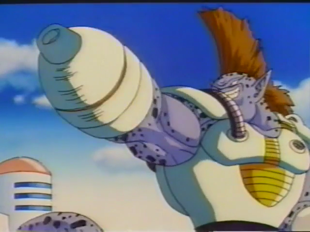 Chokin Senshi Cashman (poxitron)